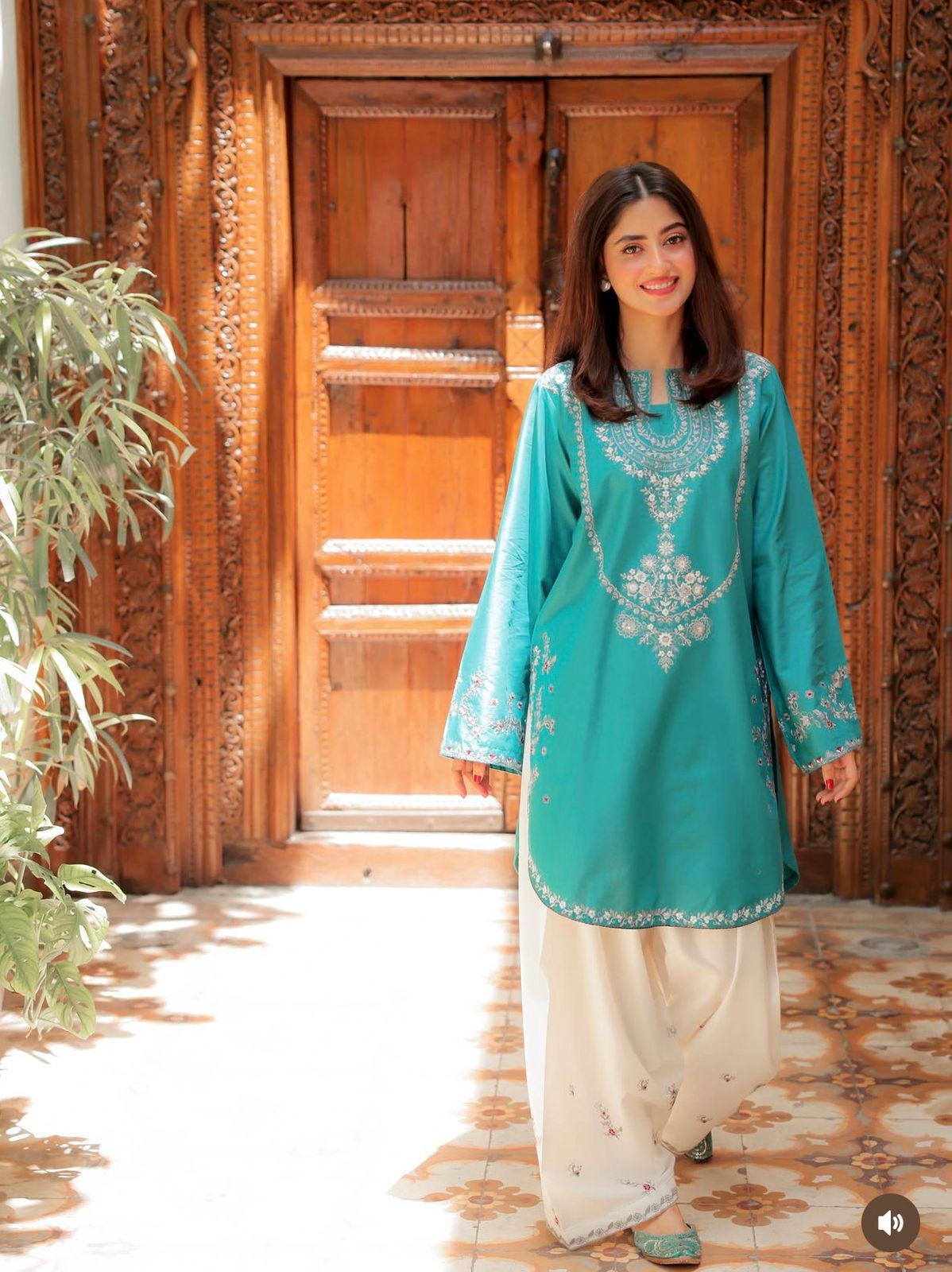 Urge Pret 2026 — Unstitched Heavy Thread Embroidered 2-Piece Suit | Premium A+ Quality | Fully Embroidered Shirt & Trouser